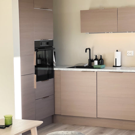 Tuscan tan kontaktplast 62 cm x 5 m - Lindas Dekor