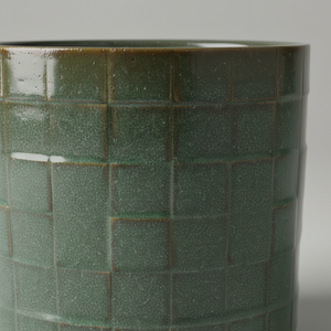 Skog mosaikk potte ø 12 cm