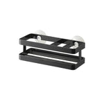 Oppvaskholder med sugekopp svart