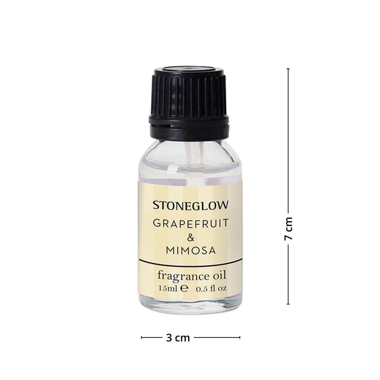 Grapefrukt og mimosa duftolje