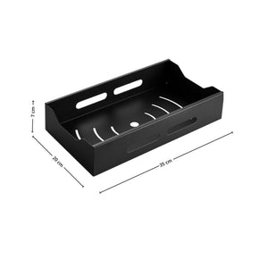 Uttrekkbar hylle medium