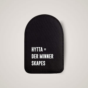 Med denne vinkjøleren unngår man at vinen blir for varm i de lange sommerkveldene. 