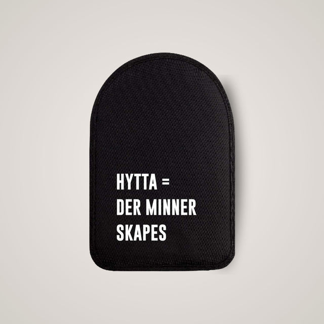 Med denne vinkjøleren unngår man at vinen blir for varm i de lange sommerkveldene. 