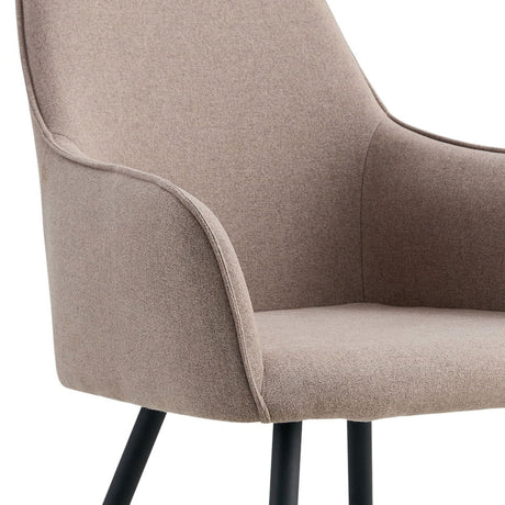 2-pk Harbo spisestoler stone ved spisebord