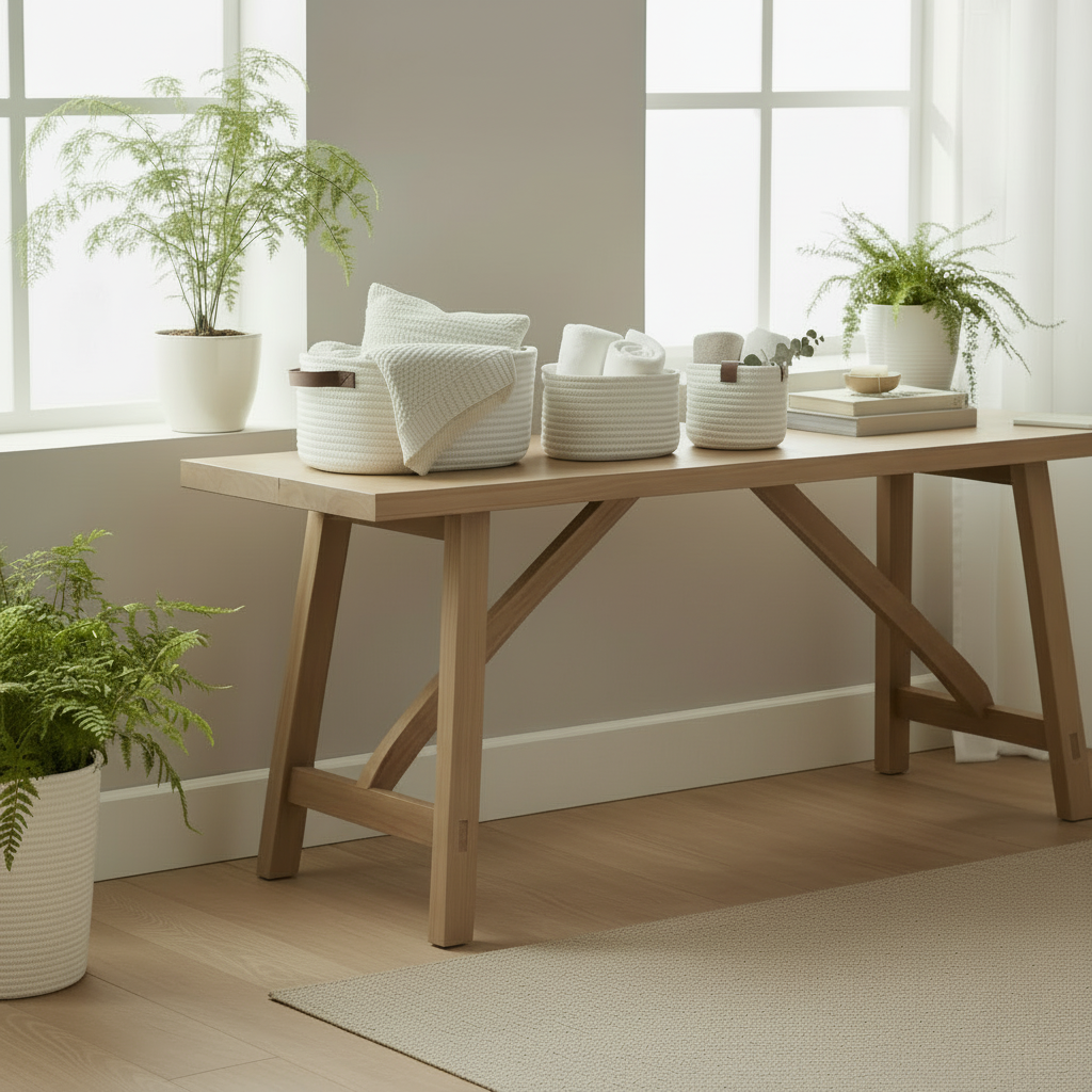 litt mer midtstilt produkter
