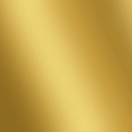 Stockholmsknopp, guld 14 mm