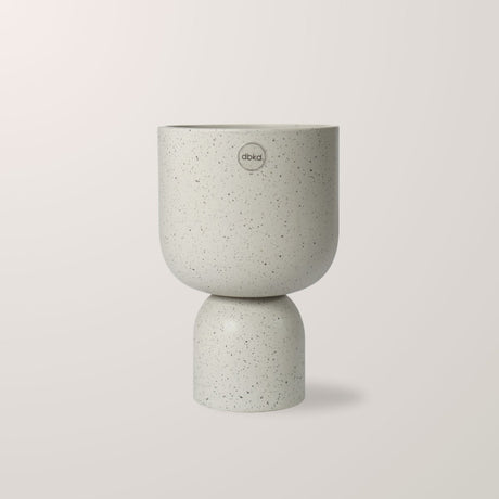 DBKD Post potte beige liten - Lindas Dekor