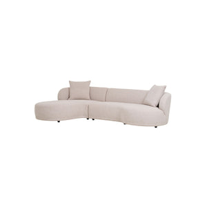 House Nordic Kingston Lounge sofa venstrevendt