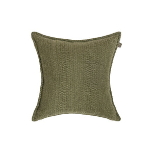 Grønt putetrekk Asima fra Halvor Bakke 50 × 50 cm