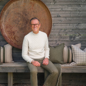 Dekorpute Asima grønn fra Halvor Bakke