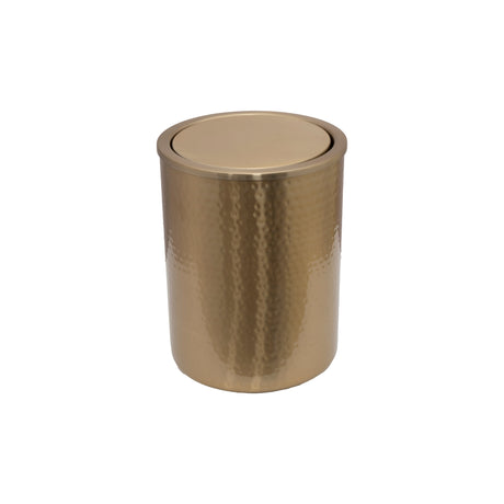 Bronse pedalbøtte til bad fra Halvor Bakke