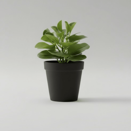 Kunstplante sukkulent potte 15 x 21 cm - Lindas Dekor