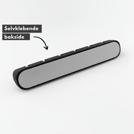 Ledningsholder med 5 hull