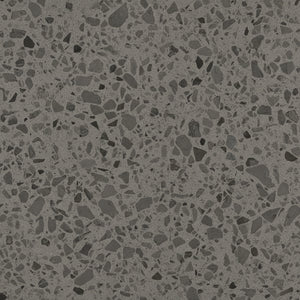 Lisboa mørkegrå selvklebende fliser