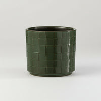 Skog mosaikk potte ø 12 cm