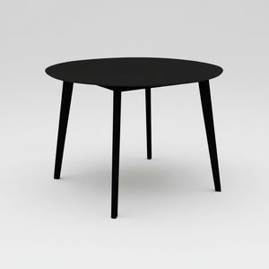 Vojens spisebord sort 105 cm