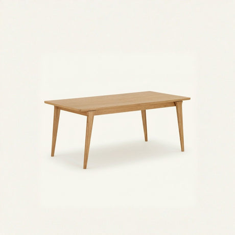 Darwin spisebord eikefiner 180–230 cm - Lindas Dekor Spisebord