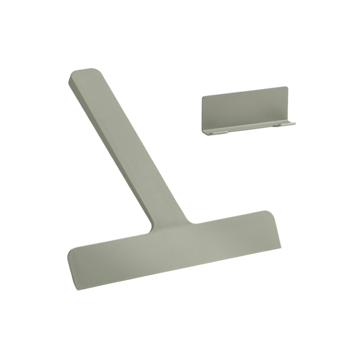 Sett med vindusnal med holder Ume Eucalyptus 22 cm, 2 deler - Lindas Dekor