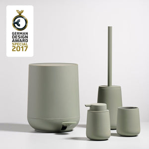 Tannbørsteholder Nova One Matcha Green 10 cm - Lindas Dekor