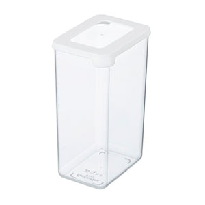 Stablebar tørrvarebeholder til kjøkken