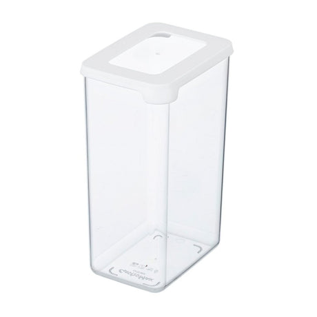 SmartStore™ Vision oppbevaringsboks med lokk 1,6 L - Lindas Dekor