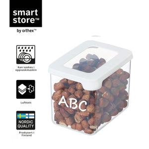 SmartStore Vision beholder til sukker og krydder