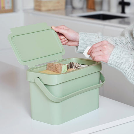 SmartStore™ Collect søppelbøtte grønn - Lindas Dekor