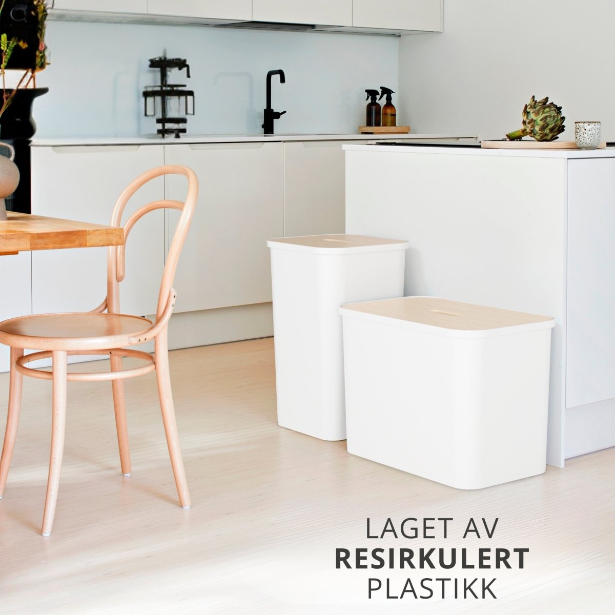 SmartStore™ Collect 76 L hvit - Lindas Dekor