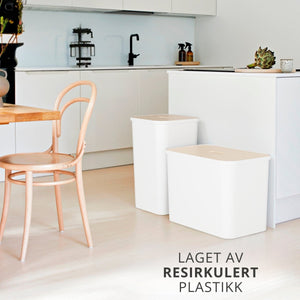 SmartStore™ Collect 76 L hvit - Lindas Dekor