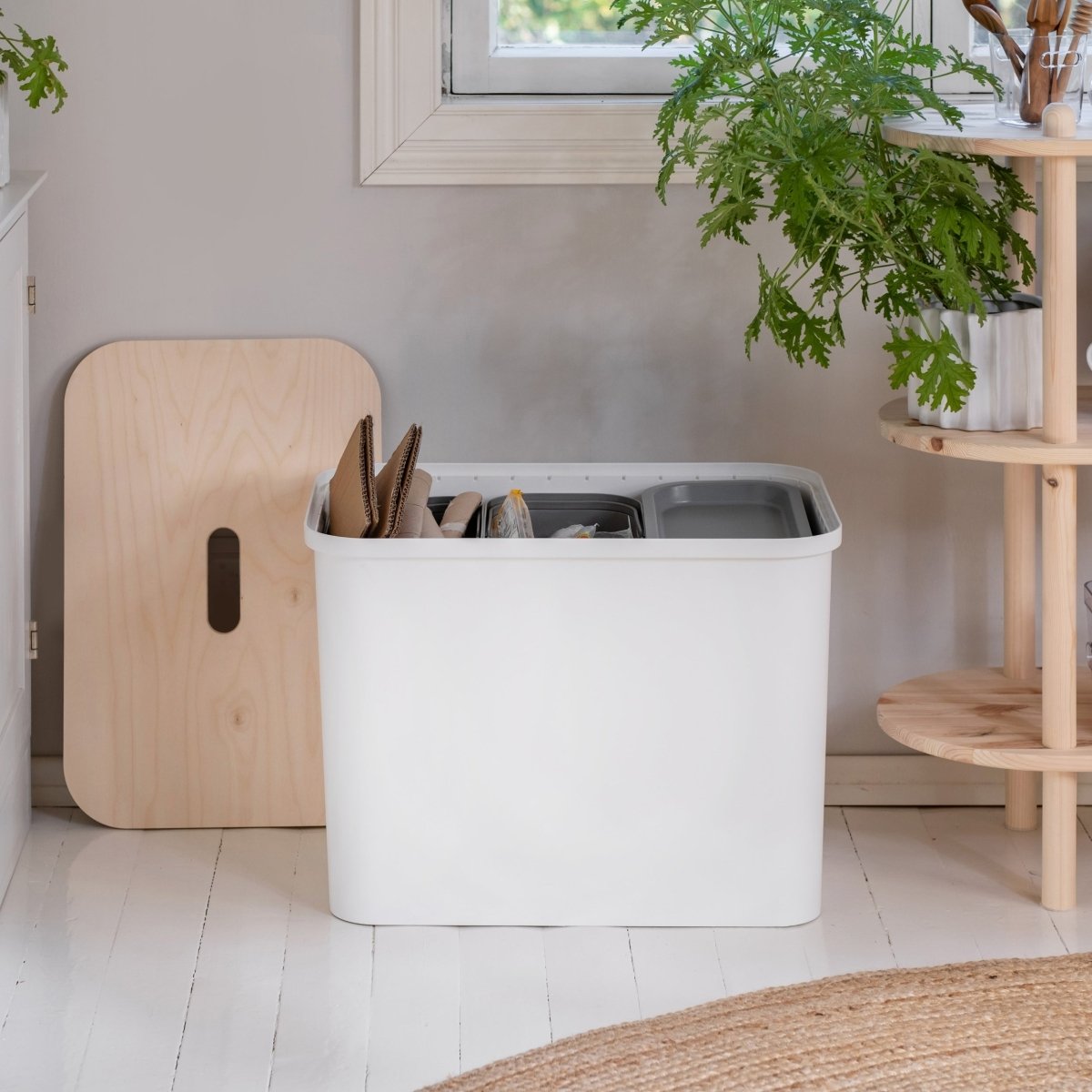 SmartStore™ Collect 76 L hvit - Lindas Dekor