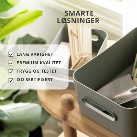 SmartStore™ Comfort S sage - Lindas Dekor