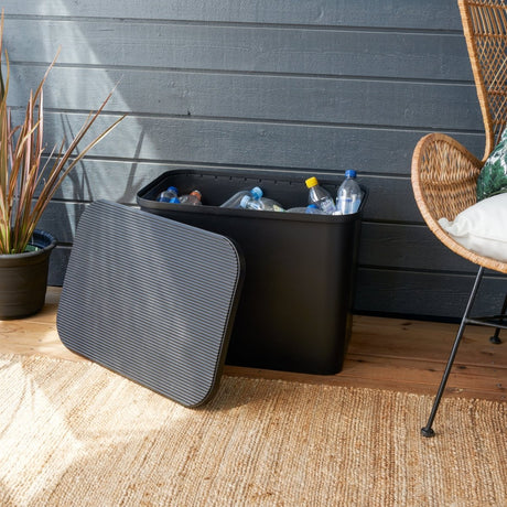 SmartStore™Collect 76 Lokk sort - Lindas Dekor