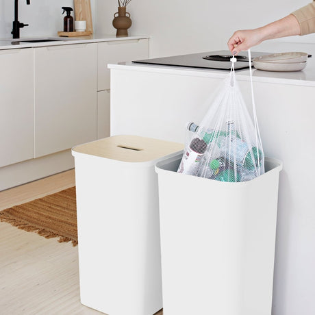 SmartStore™ Collect Nettpose hvit - Lindas Dekor