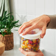 SmartStore Vision tørrmatboks 0,75 liter til nøtter og snacks