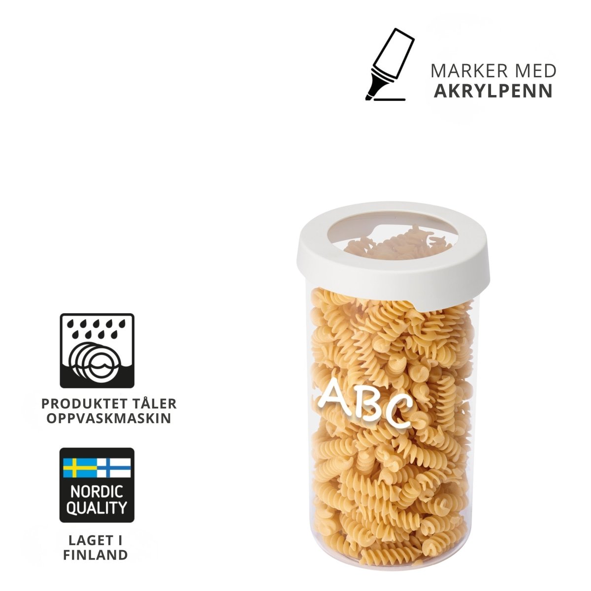 SmartStore™ Vision 1,45 L - Lindas Dekor
