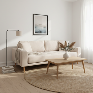 Lido Lounge sofa sand