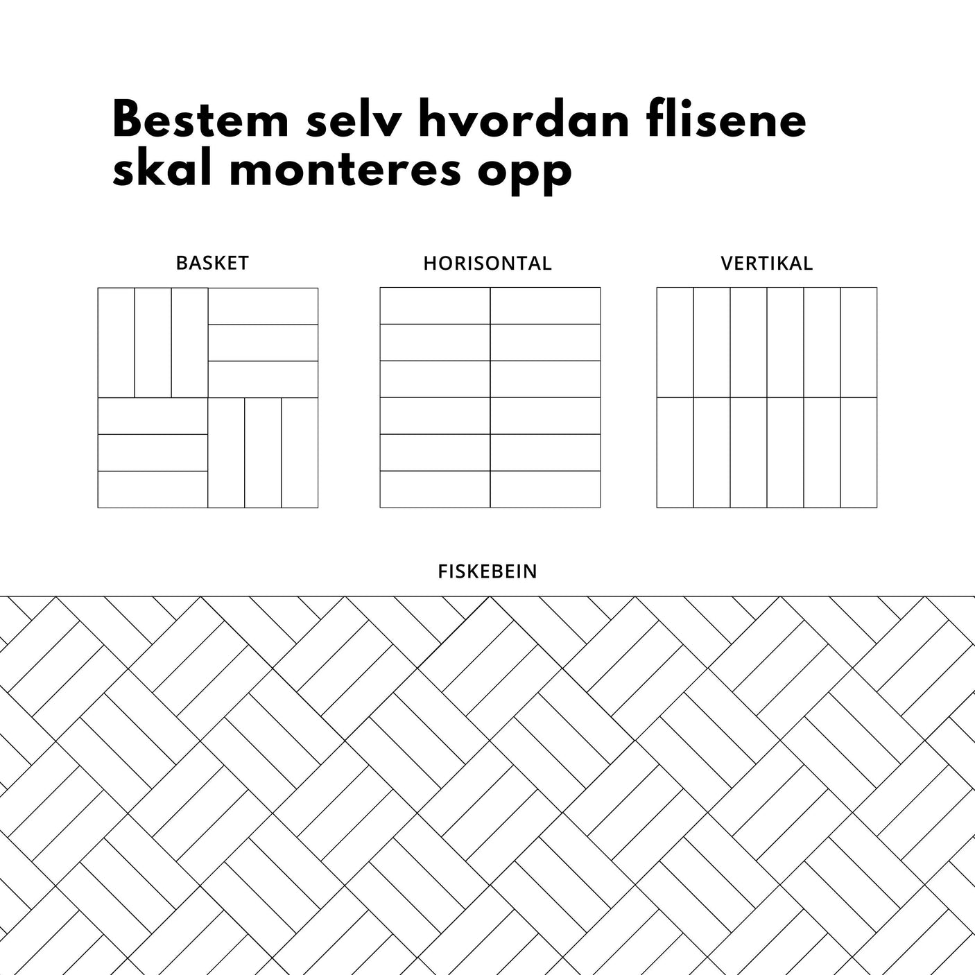 Katja lys grå selvklebende fliser
