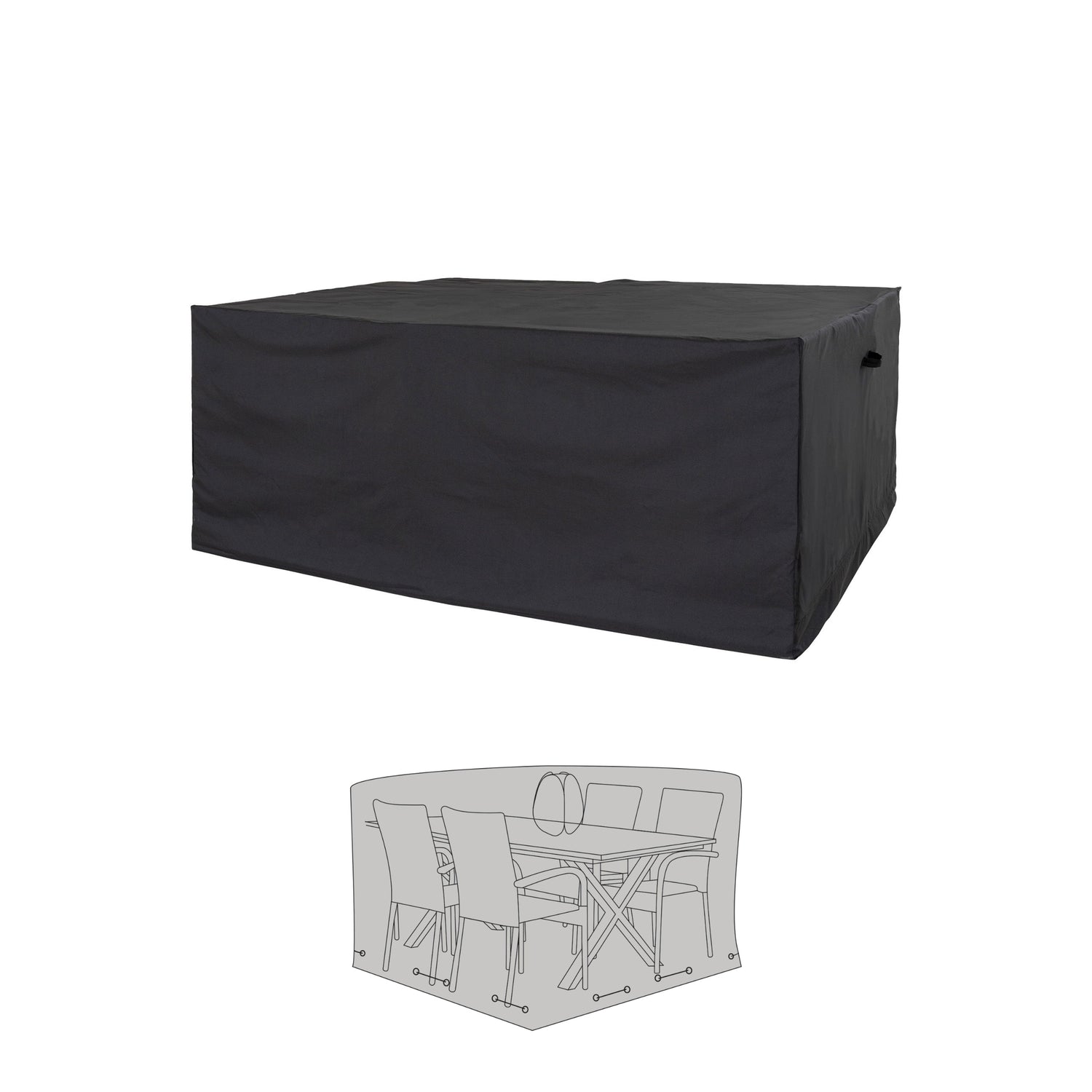 Møbeltrekk til hagemøbler