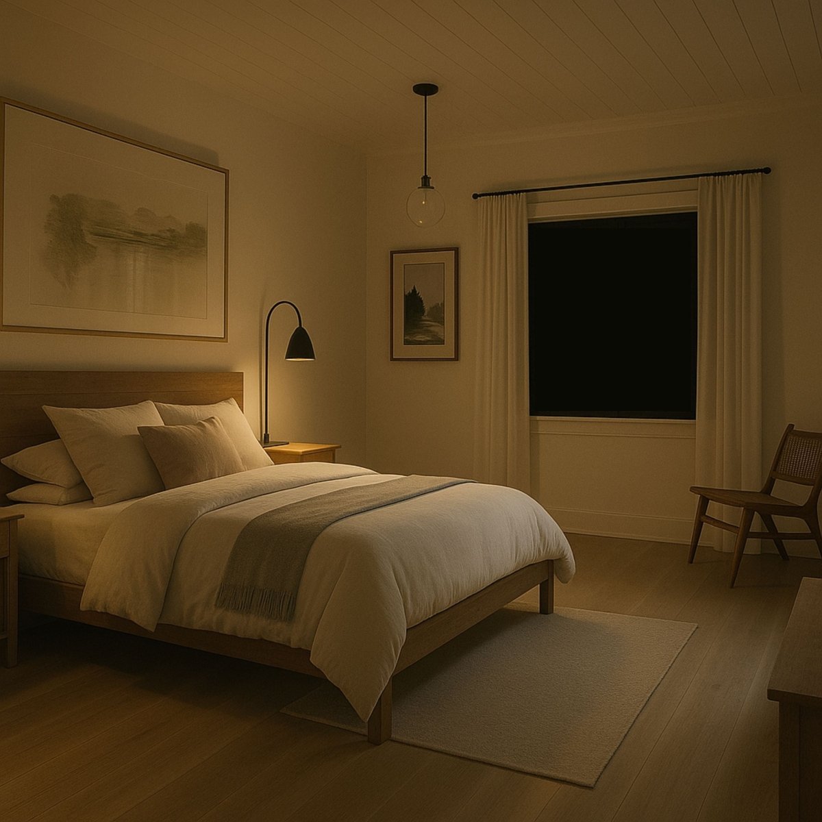 Supreme Static Blackout vindusfolie 120 x 200 cm - Lindas Dekor