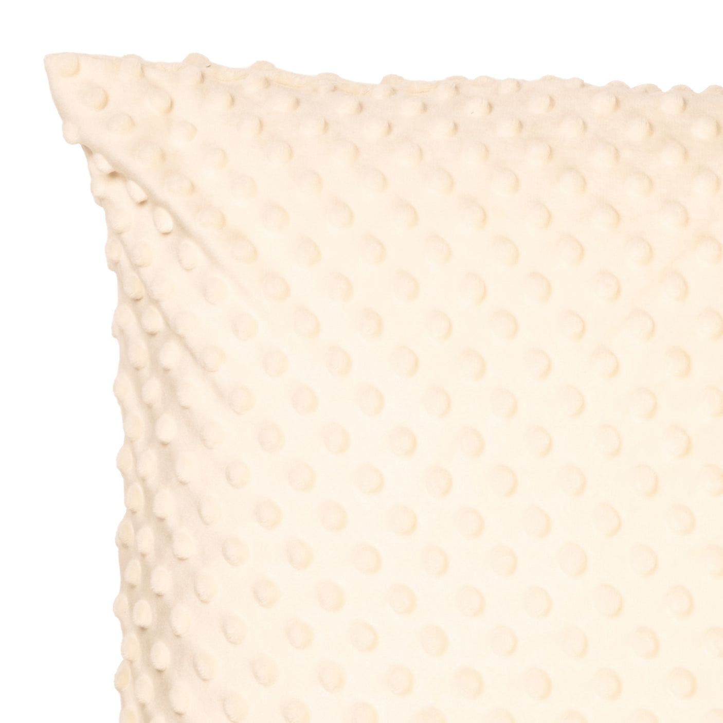 Dots krem putetrekk 45 cm