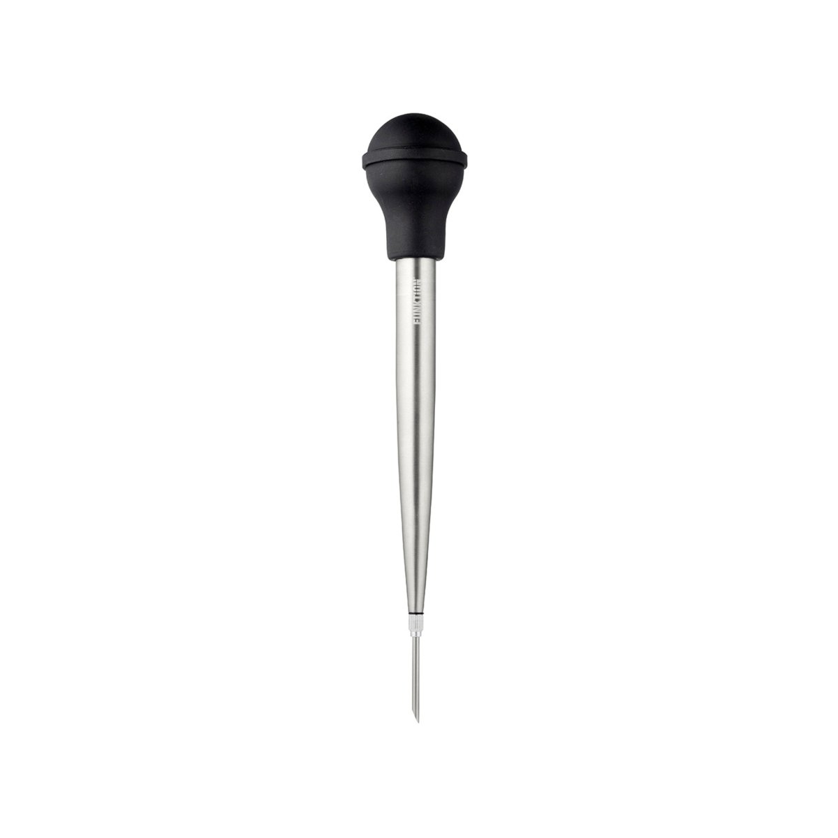 Stekepipette stål 32 cm - Lindas Dekor