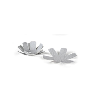 3 - pk Pannebeskytter grå 38 cm - Lindas Dekor