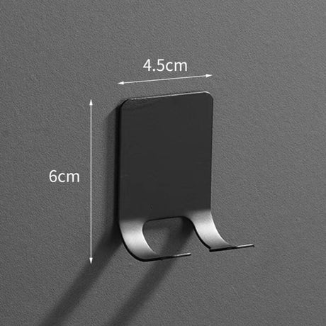 Mål av holder til barberingshøvel