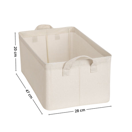 Boks til organisering, garderobe