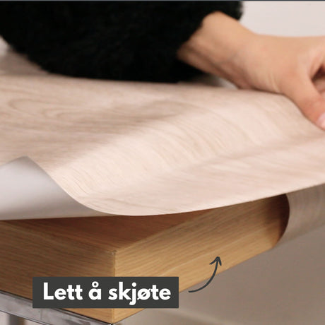 Oak minimal på baderomsinnredning – skandinavisk tredesign
