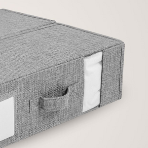 Oppbevaringsboks til sengetøy