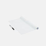 Whiteboardfolie med tuschpenna