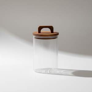 varmebestandig glass og acaciatre