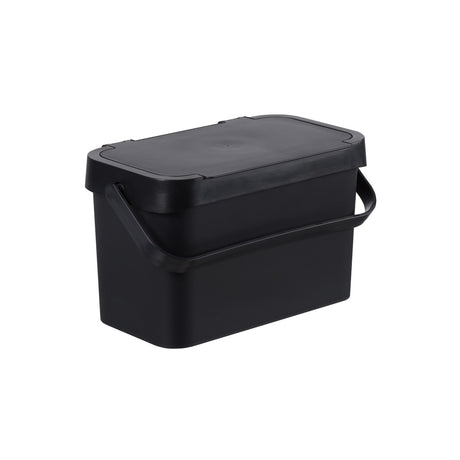SmartStore Collect matavfallsbøtte 5 liter i sort utførelse