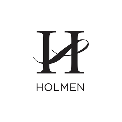 Holmen interiør logo hos Lindas Dekor